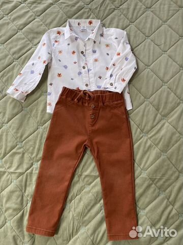 Костюм на мальчика