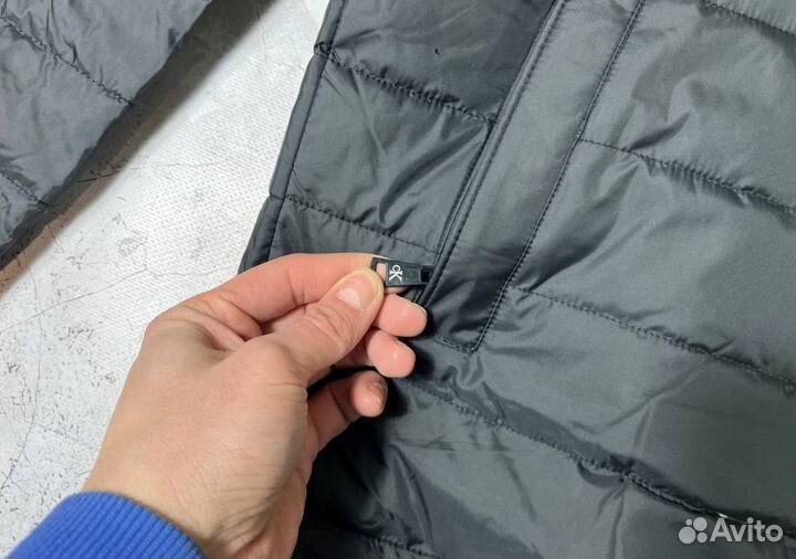 Куртки Calvin Klein эргономичные