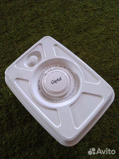 Контейнер вакуумный для хранения продуктов