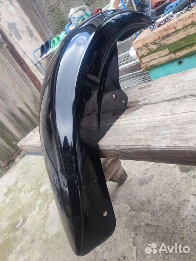 Переднее крыло yamaha XV 1900