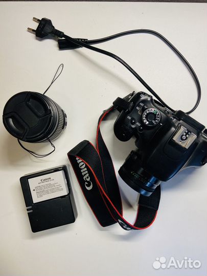 Canon eos 600d kit