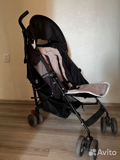 Прогулочная коляска трость maclaren