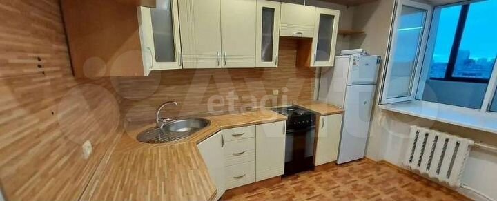 1-к. квартира, 40 м², 10/10 эт.