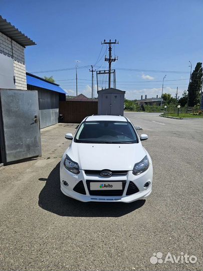 Ford Focus 2.0 МТ, 2012, 223 000 км
