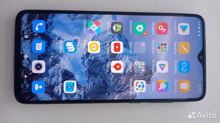 Xiaomi Redmi Note 8 Pro, 6/64 ГБ
