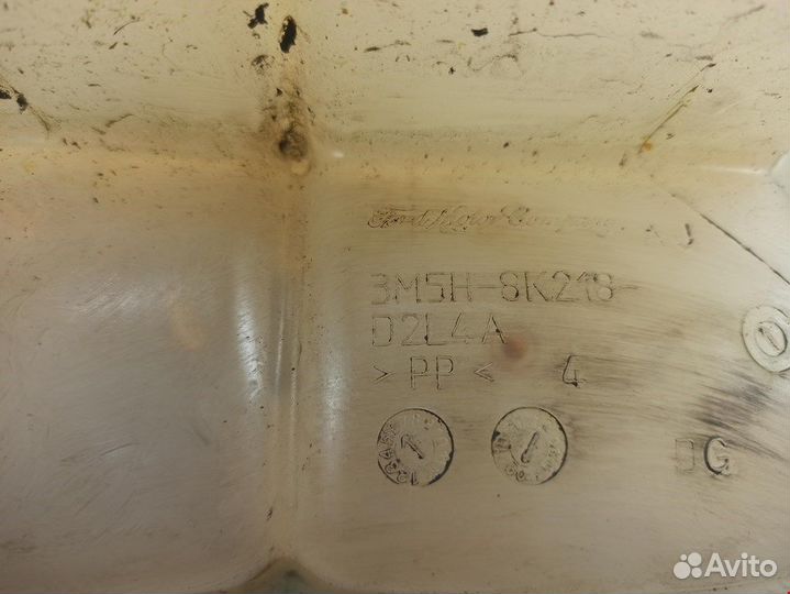 Бачок расширительный для Ford Kuga 1 1438913