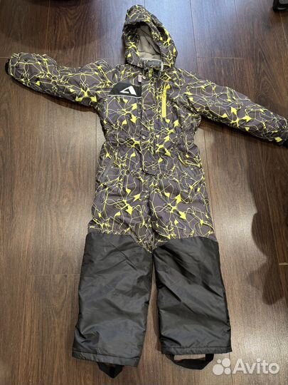 Зимний комбинезон 116+