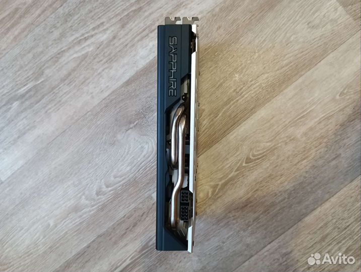 Sapphire rx 570 nitro+ 8gb