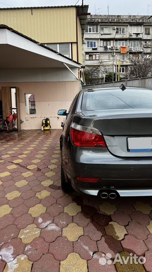 BMW 5 серия 2.5 AT, 2005, 140 000 км