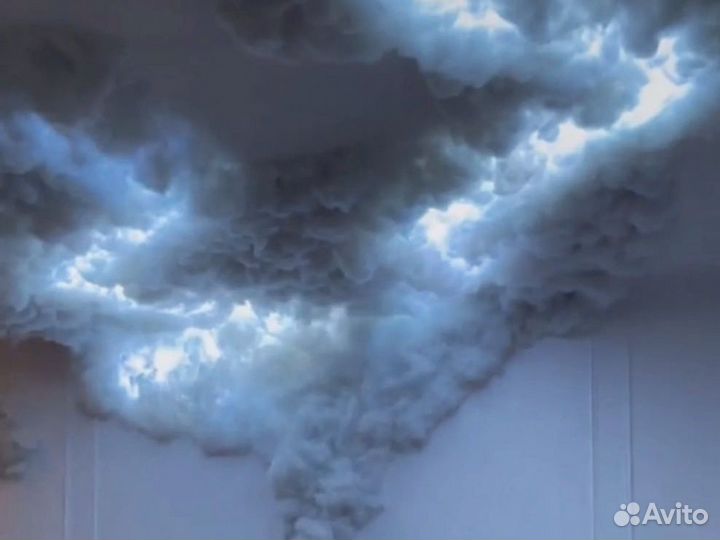 Светильник облако