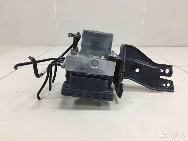 Блок управления тормозами/насос ABS Volkswagen Pol