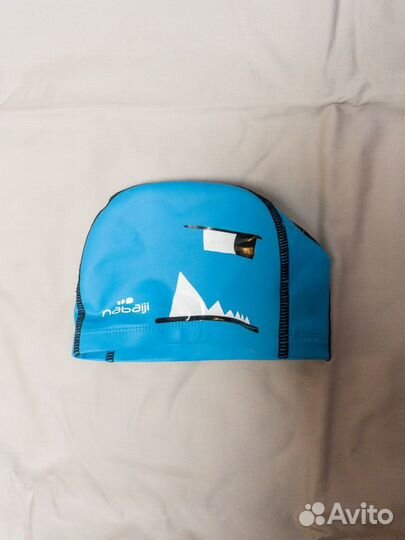 Шапочка для бассейна детская Nabaiji