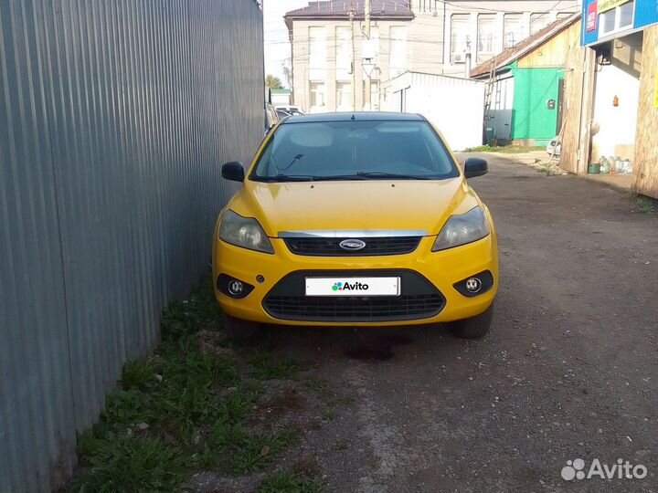 Ford Focus 2 МТ, 2008, 230 000 км