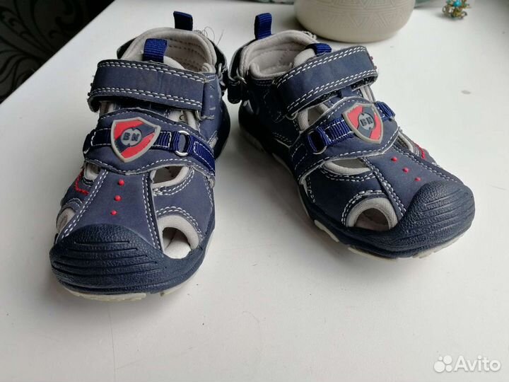 Сандали р 25 новые