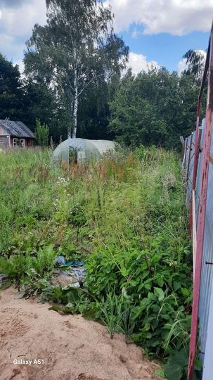 Участок 9 сот. (СНТ, ДНП)