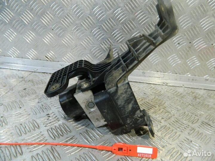 Блок abs Opel Astra H