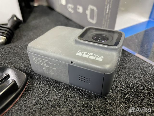 Камера GoPro Hero7 silver