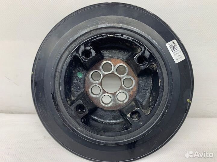 Шкив коленвала Volkswagen Touareg FL 3.6 2017