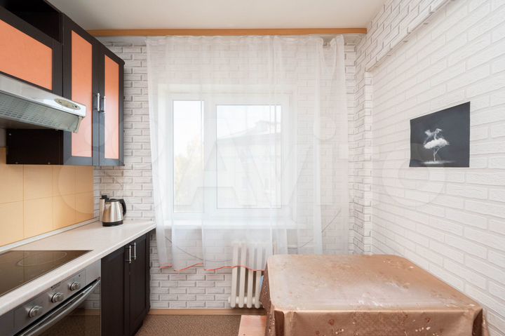 2-к. квартира, 47,6 м², 4/5 эт.