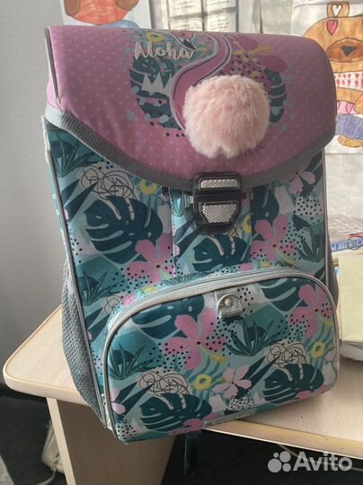 Рюкзак erich krause