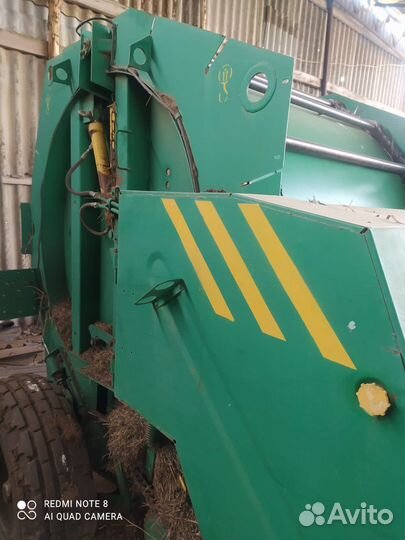 Пресс-подборщик БобруйскАгромаш ПРФ-145, 2016
