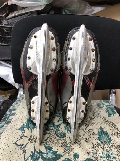 Коньки хоккейные Bauer x7.0 SR 9EE