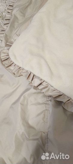 Конверт+ комбинезон для крохи 2 в 1 демисезонный