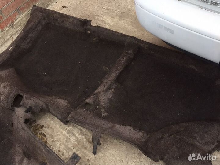 Ковёр, ковролин chaser, crests, mark2