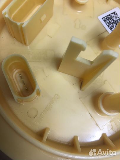 5QF919088B Насос топливный VW Tiguan 2.0 TDI