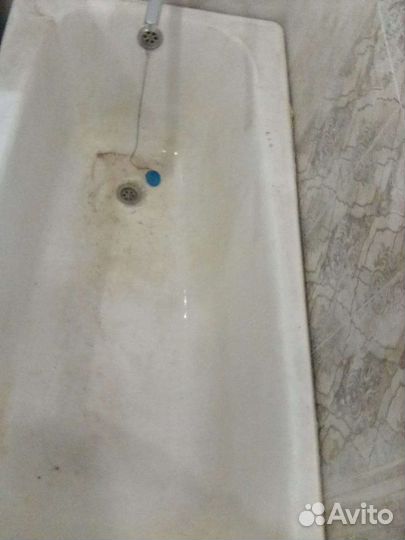 Реставрация ванн любой сложности