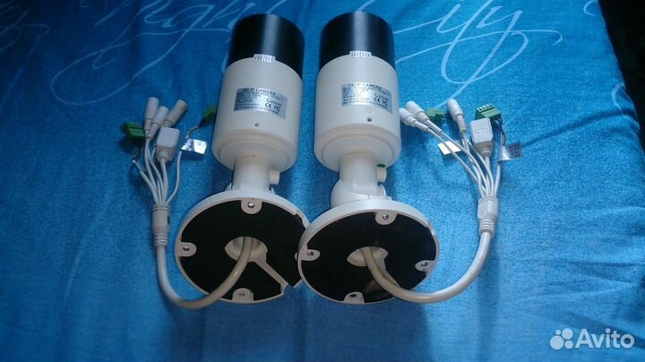 Камера видеонаблюдения