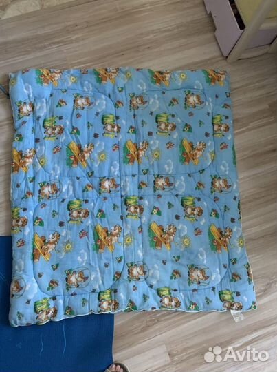 Одеяло 118x118