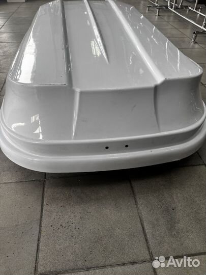 Автобокс на крышу автомобиля