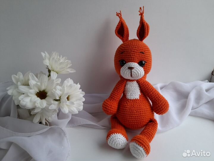 Игрушки ручной работы, погремушка, пинетки