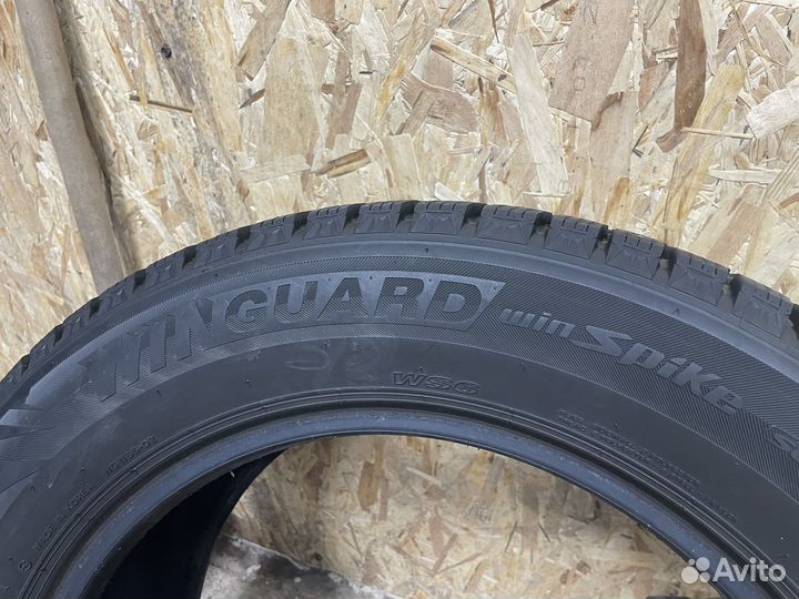 Nexen Winguard WinSpike WS6 SUV 255/55 R18