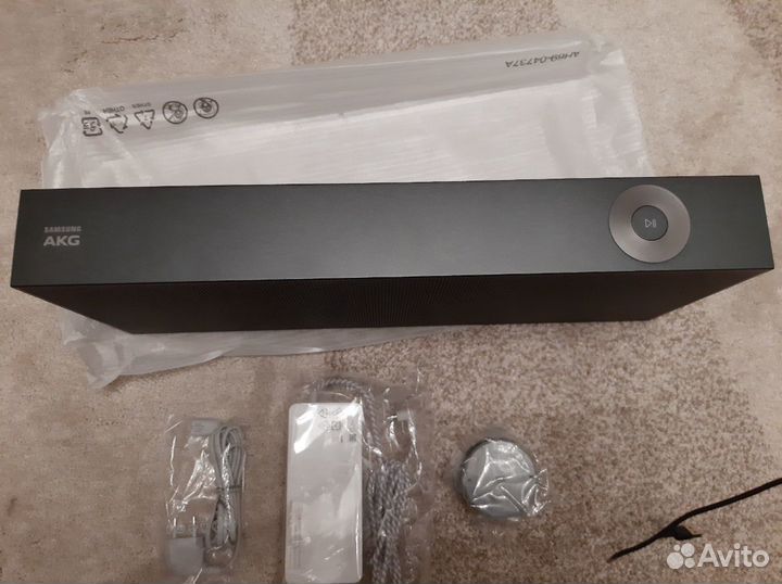 Аудио система