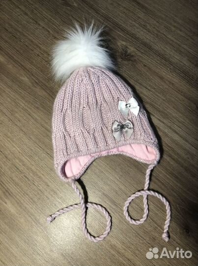 Шапка новая BabyGo