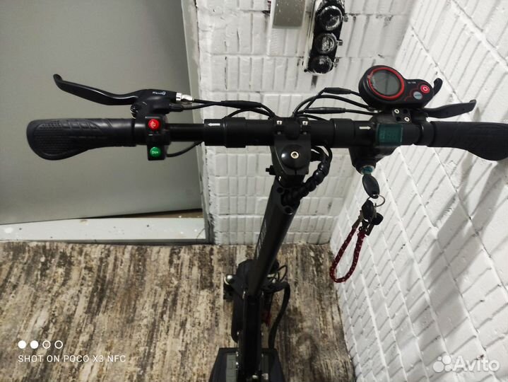 Электросамокат kugoo m4 pro