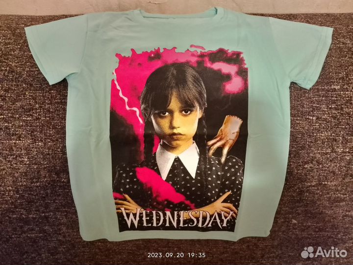 Футболки для девочки