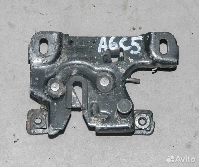 Замок капота Audi A6 C5 (Ауди А6)
