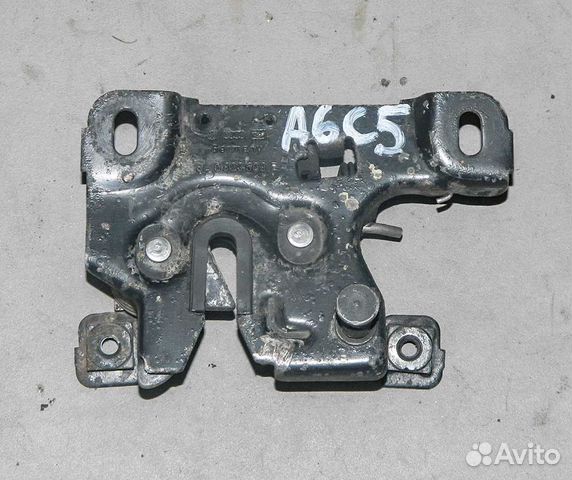 Замок капота Audi A6 C5 (Ауди А6)
