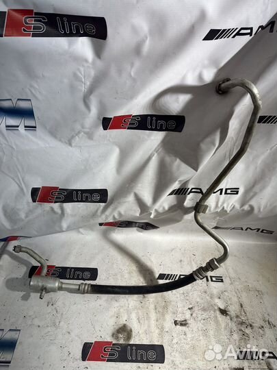 Трубки кондиционера infiniti qx4