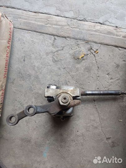 Рулевой редуктор ваз 2107