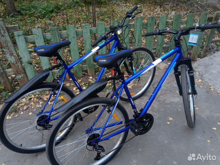 Велосипед новый 26 колеса
