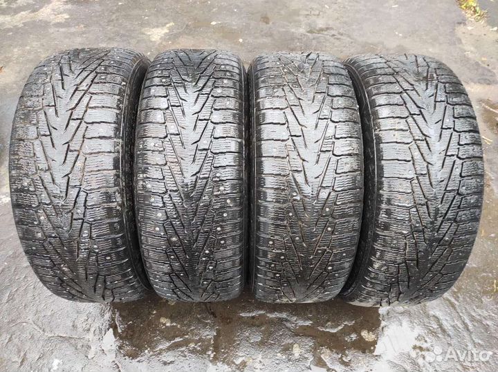 Колёса R18 Volkswagen Amarok