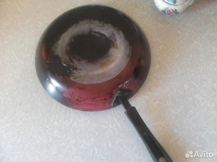 Сковорода Tefal для дачи