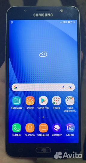 Samsung Galaxy J7 (2016), 2/16 ГБ