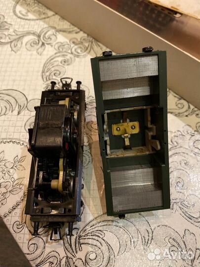 Железная дорога piko гдр 16.5 мм