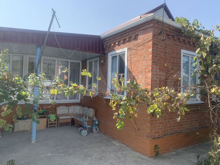 Дом 39,5 м² на участке 20 сот.