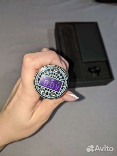 Беспроводная тату машинка- Solaris